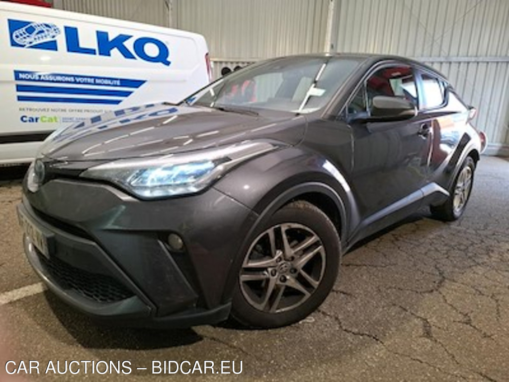 Toyota C-HR C-HR 1.8 Hybride 122ch Dynamic Business E-CVT + Programme Beyond Zero Academy