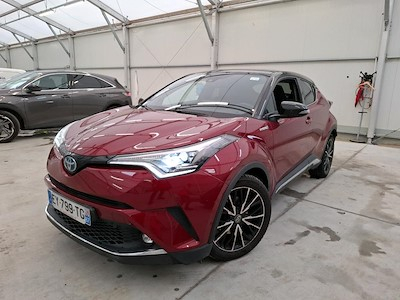 Toyota C-HR C-HR 122h Collection 2WD E-CVT