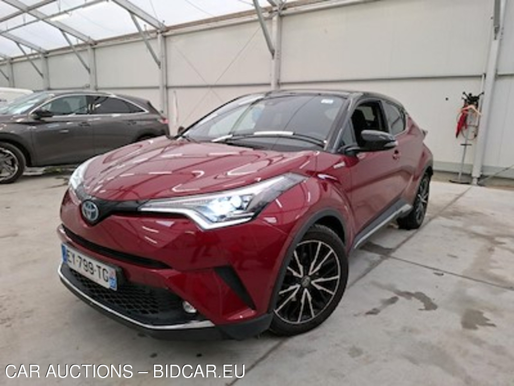 Toyota C-HR C-HR 122h Collection 2WD E-CVT