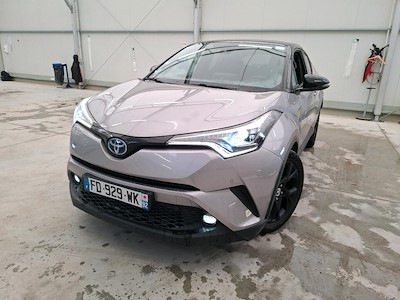 Toyota C-HR C-HR 122h Graphic 2WD E-CVT RC18