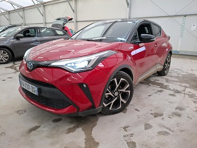 Toyota C-HR C-HR 184h Collection 2WD E-CVT MC19