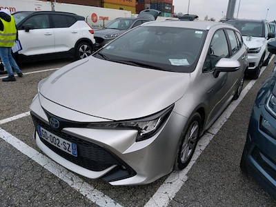 Toyota Corolla TS Corolla Touring Spt 122h Dynamic Business + Stage Hybrid Academy MY21