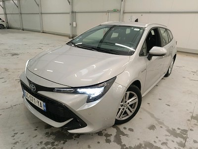 Toyota Corolla TS Corolla Touring Spt 184h Dynamic Business + Stage Hybrid Academy MY21