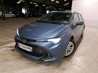 Toyota Corolla TS Corolla Touring Spt 184h Dynamic Business + Stage Hybrid Academy MY21