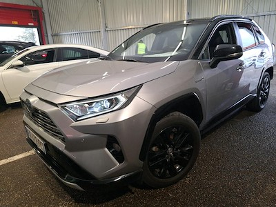 Toyota Rav4 hsd RAV4 Hybride 218ch Collection 2WD