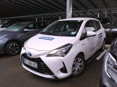 Toyota Yaris hybrid Yaris 100h France 5p MY19