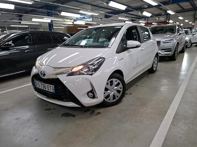 Toyota Yaris hybrid Yaris 100h France Business 5p RC19