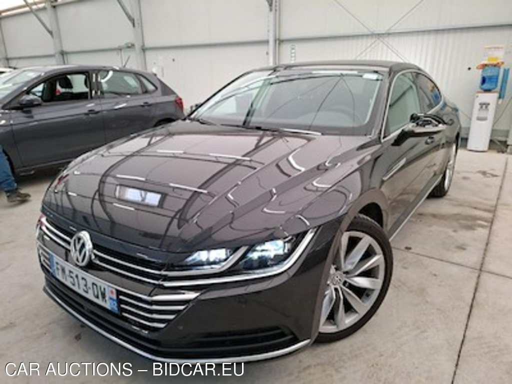 Volkswagen ARTEON Arteon 2.0 TSI 190ch Elegance Exclusive DSG7