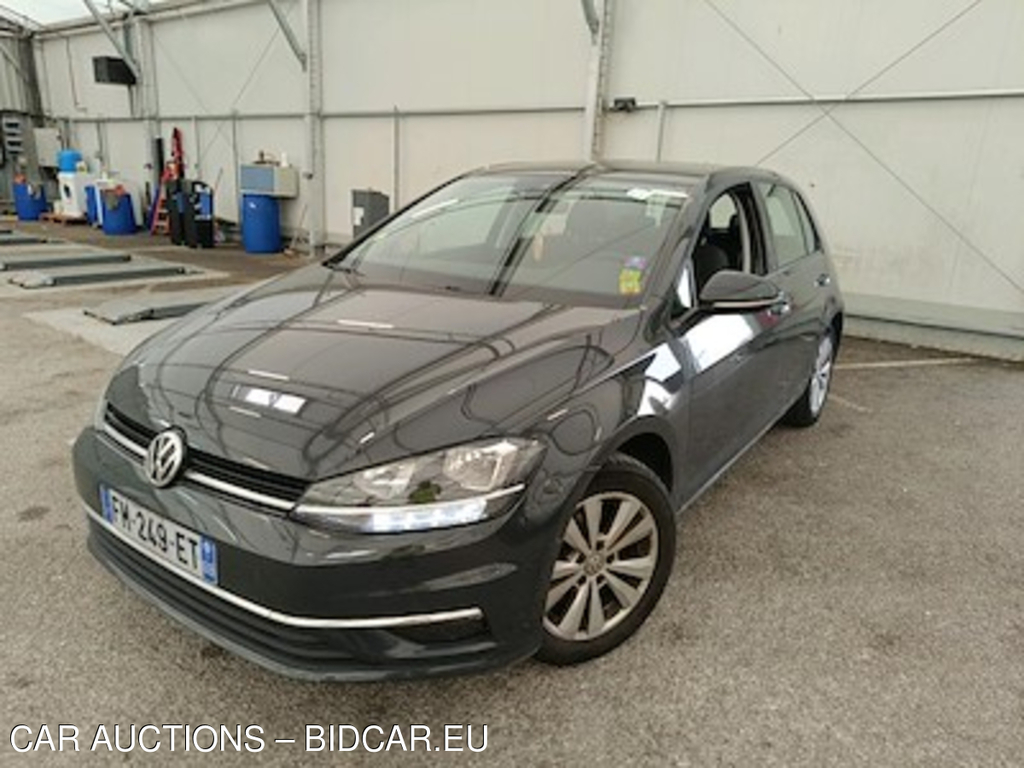 Volkswagen GOLF Golf 2.0 TDI 150ch FAP Confortline 5p