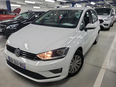 Volkswagen Golf sportsvan Golf Sportsvan 1.6 TDI 110ch BlueMotion Technology FAP Trendline Business DSG7