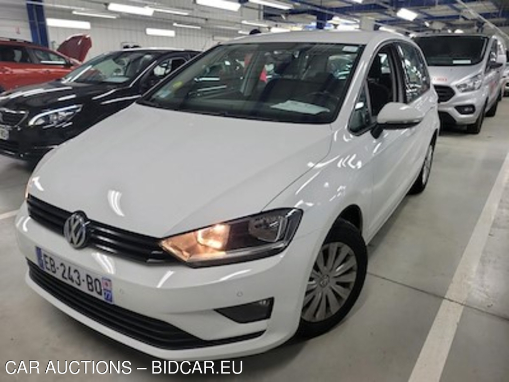 Volkswagen Golf sportsvan Golf Sportsvan 1.6 TDI 110ch BlueMotion Technology FAP Trendline Business DSG7