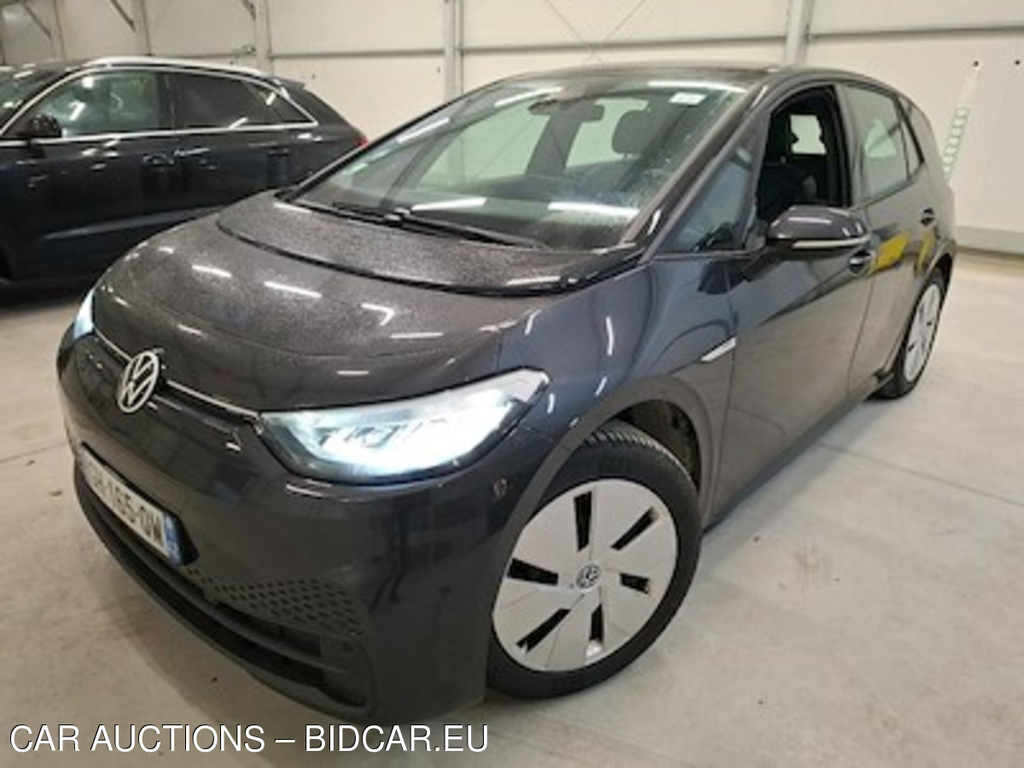 Volkswagen ID.3 ID.3 145ch Pro 58 kWh