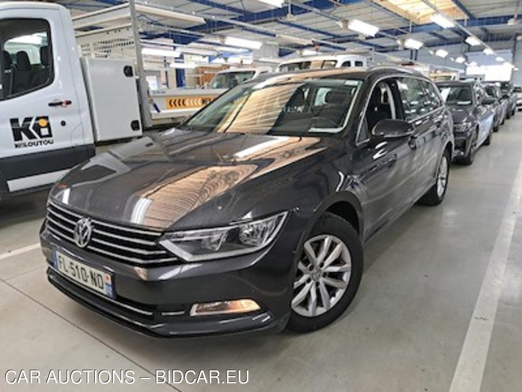 Volkswagen Passat SW Passat SW 1.6 TDI 120ch Confortline Business DSG7 Euro6d-T