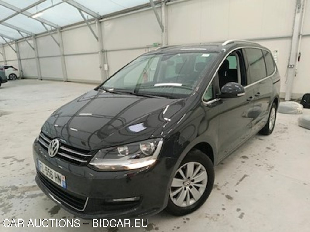 Volkswagen SHARAN Sharan 2.0 TDI 150ch BlueMotion Technology Lounge DSG6 Euro6d-T