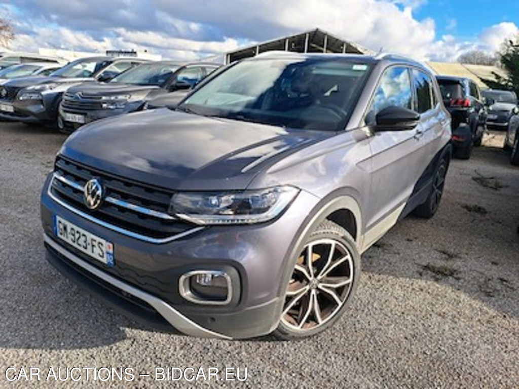 Volkswagen T-CROSS T-Cross 1.0 TSI 110ch Style