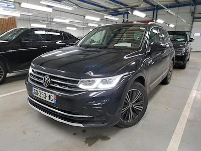 Volkswagen TIGUAN Tiguan 1.4 eHybrid 245ch Elegance DSG6