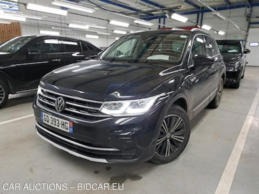 Volkswagen TIGUAN Tiguan 1.4 eHybrid 245ch Elegance DSG6