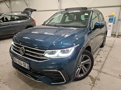 Volkswagen TIGUAN Tiguan 1.4 eHybrid 245ch R-Line Exclusive DSG6