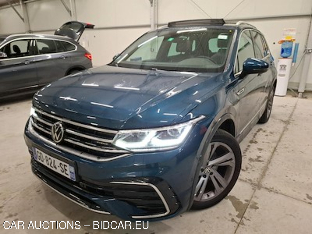 Volkswagen TIGUAN Tiguan 1.4 eHybrid 245ch R-Line Exclusive DSG6