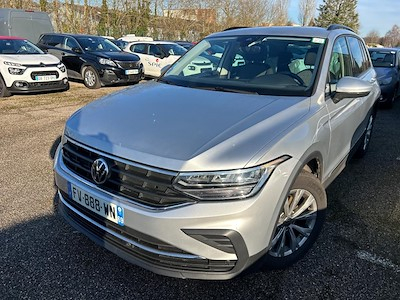 Volkswagen TIGUAN Tiguan 1.5 TSI 130ch Life Business