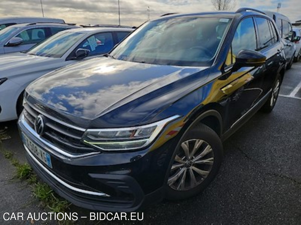 Volkswagen TIGUAN Tiguan 1.5 TSI 150ch Life Business DSG7