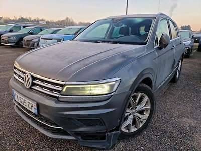 Volkswagen TIGUAN Tiguan 1.5 TSI EVO 150ch Carat DSG7 Euro6dT