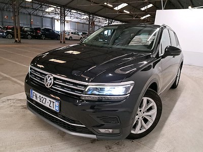 Volkswagen TIGUAN Tiguan 1.5 TSI EVO 150ch Carat DSG7 Euro6dT