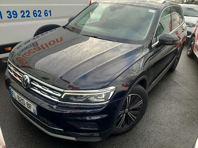 Volkswagen TIGUAN Tiguan 1.5 TSI EVO 150ch Carat Exclusive DSG7 Euro6dT