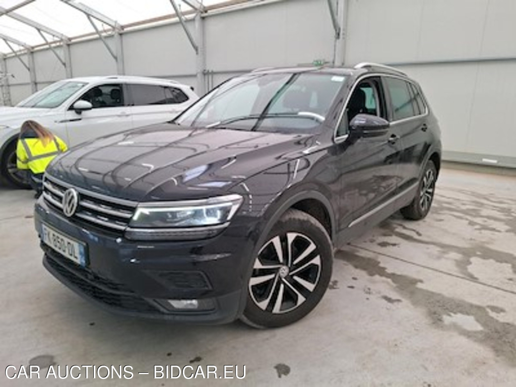 Volkswagen TIGUAN Tiguan 1.5 TSI EVO 150ch IQ.Drive DSG7 Euro6d-T 128g