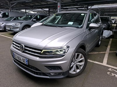 Volkswagen TIGUAN Tiguan 2.0 TDI 150ch Carat DSG7