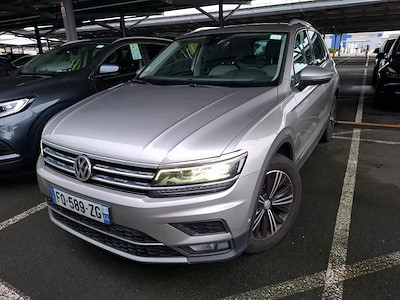 Volkswagen TIGUAN Tiguan 2.0 TDI 150ch Carat Exclusive DSG7 Euro6d-T