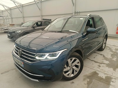 Volkswagen TIGUAN Tiguan 2.0 TDI 150ch Elegance DSG7