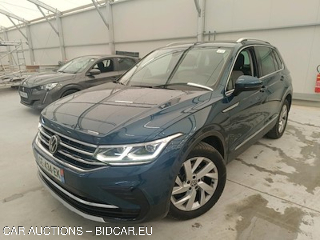 Volkswagen TIGUAN Tiguan 2.0 TDI 150ch Elegance DSG7