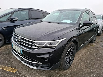 Volkswagen TIGUAN Tiguan 2.0 TDI 150ch Elegance DSG7