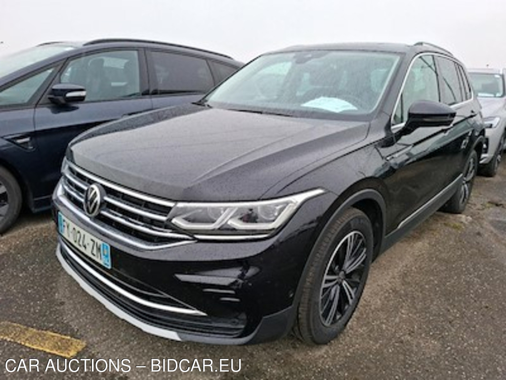 Volkswagen TIGUAN Tiguan 2.0 TDI 150ch Elegance DSG7