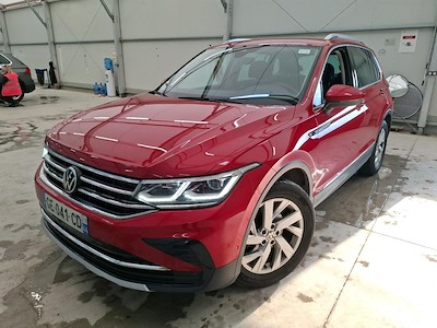 Volkswagen TIGUAN Tiguan 2.0 TDI 150ch Elegance DSG7