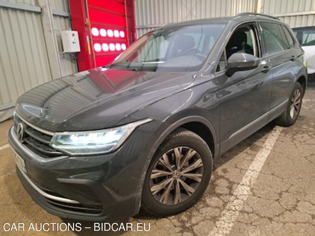 Volkswagen TIGUAN Tiguan 2.0 TDI 150ch Life Business