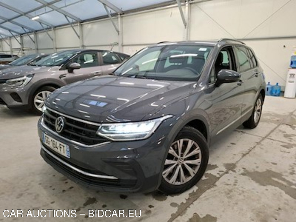 Volkswagen TIGUAN Tiguan 2.0 TDI 150ch Life Business DSG7