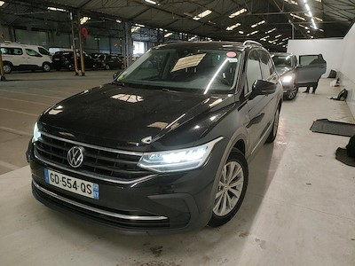 Volkswagen TIGUAN Tiguan 2.0 TDI 150ch Life Business DSG7