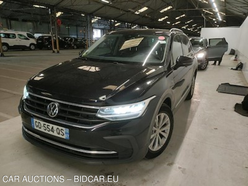 Volkswagen TIGUAN Tiguan 2.0 TDI 150ch Life Business DSG7