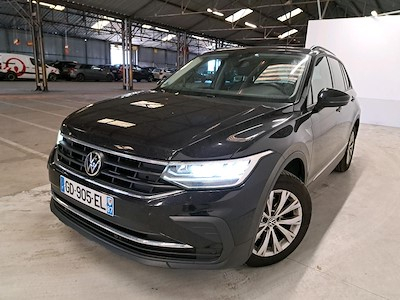 Volkswagen TIGUAN Tiguan 2.0 TDI 150ch Life Business DSG7