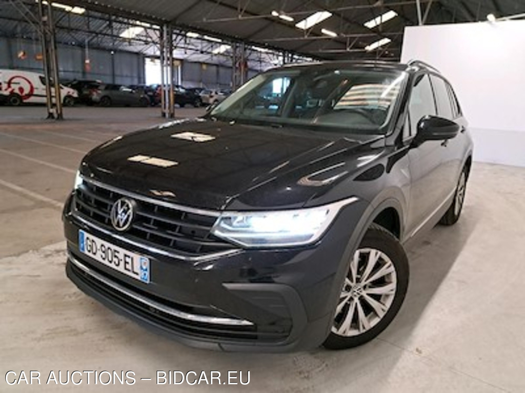 Volkswagen TIGUAN Tiguan 2.0 TDI 150ch Life Business DSG7