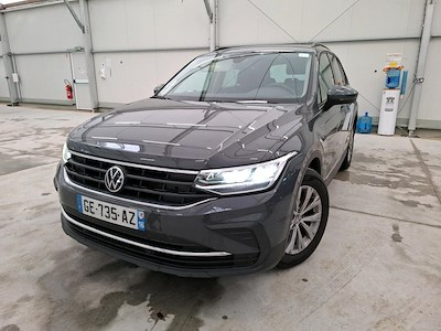 Volkswagen TIGUAN Tiguan 2.0 TDI 150ch Life Business DSG7