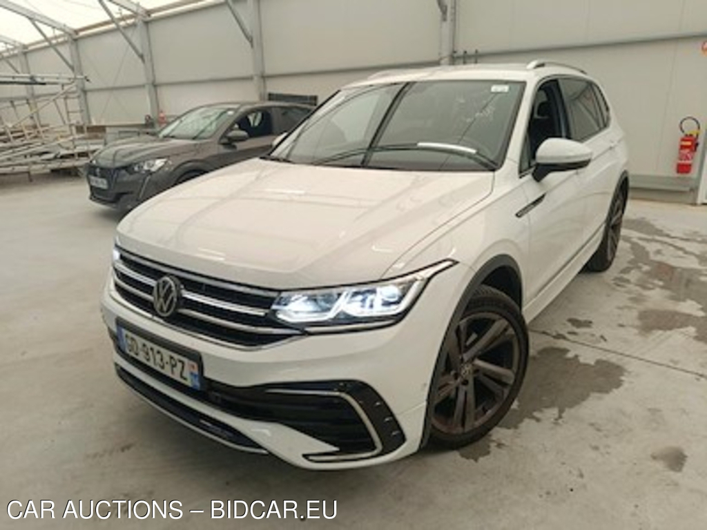 Volkswagen Tiguan allspace Tiguan Allspace 1.5 TSI 150ch R-Line DSG7