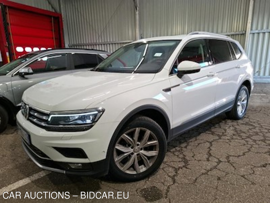 Volkswagen Tiguan allspace Tiguan Allspace 2.0 TDI 150ch Carat DSG7 Euro6d-T