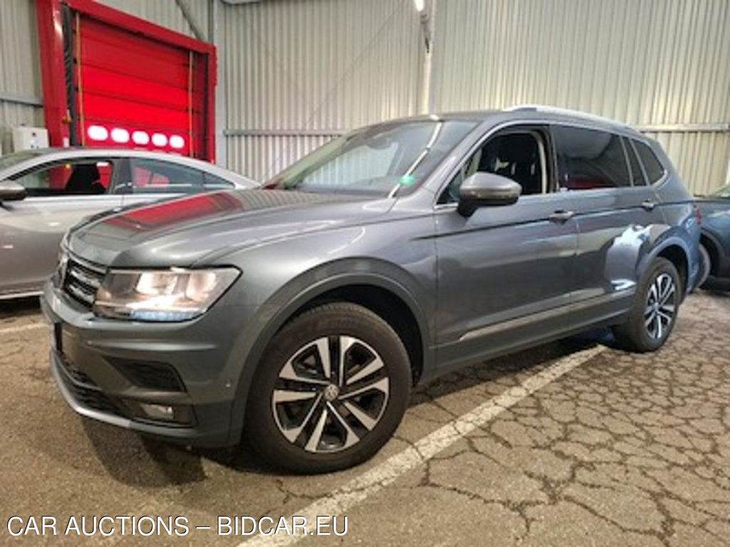 Volkswagen Tiguan allspace Tiguan Allspace 2.0 TDI 150ch United DSG7 Euro6d-T