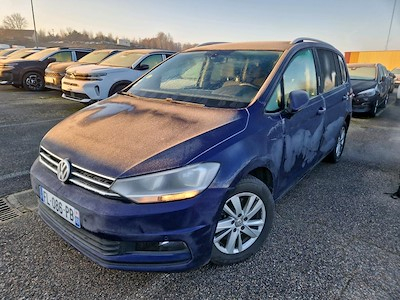 Volkswagen TOURAN Touran 2.0 TDI 115ch FAP Lounge Business DSG7 7 places Euro6d-T