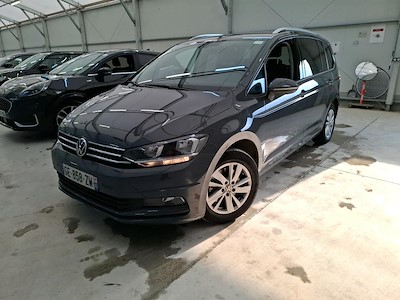 Volkswagen TOURAN Touran 2.0 TDI 122ch Lounge Business 5 places