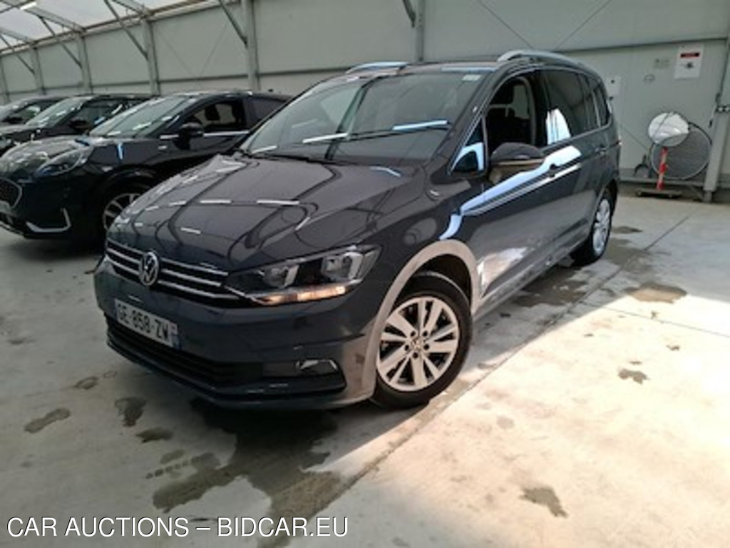 Volkswagen TOURAN Touran 2.0 TDI 122ch Lounge Business 5 places