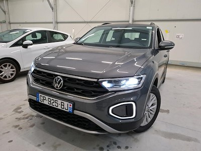 Volkswagen T-ROC T-Roc 1.0 TSI 110ch Life Plus